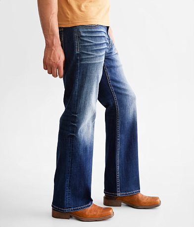 BKE Tyler Boot Stretch Jean FULL_LEFT_SIDE