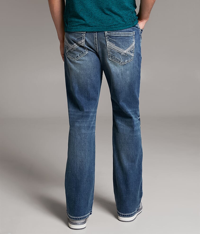 Tyler Boot Stretch Jean