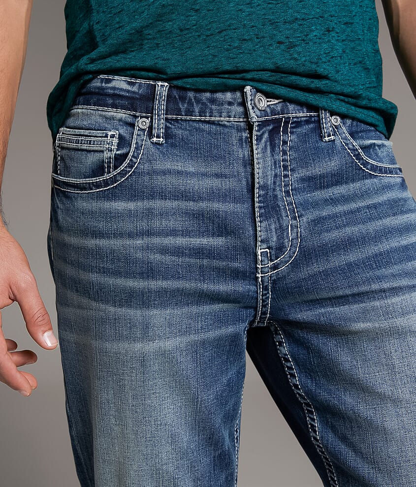 Tyler Boot Stretch Jean