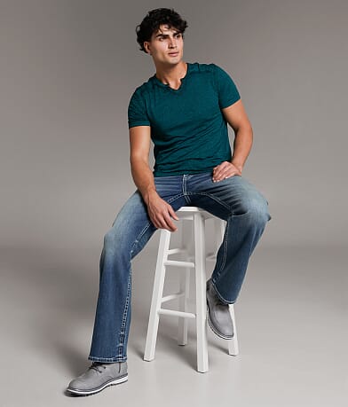 BKE Tyler Boot Stretch Jean front view