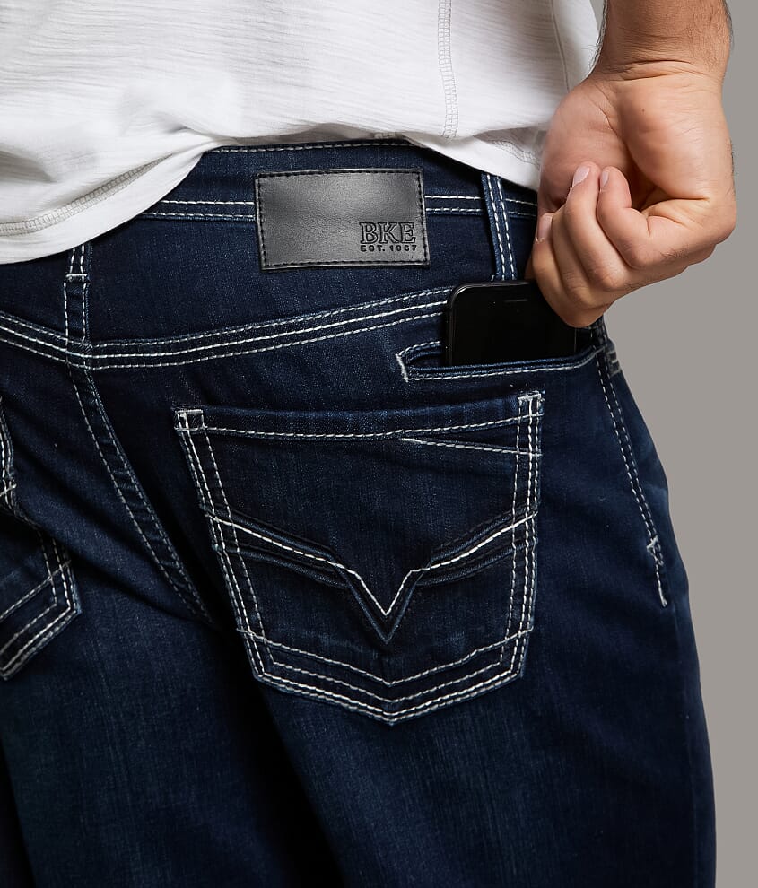 Tyler Boot Stretch Jean