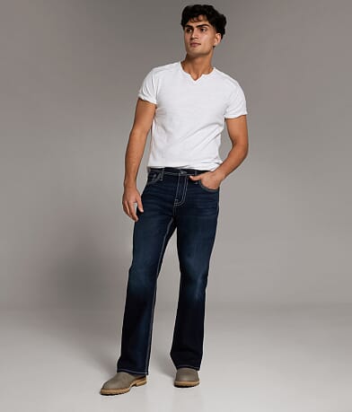 BKE Tyler Boot Stretch Jean front view