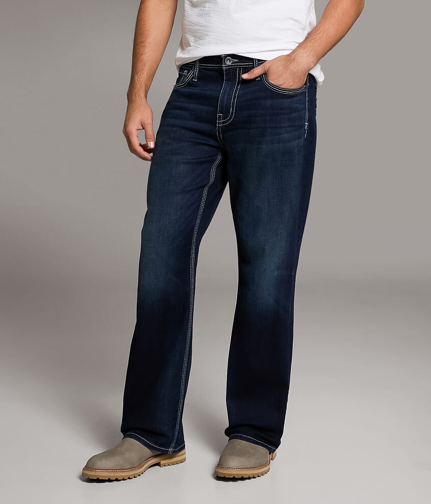 Tyler Boot Stretch Jean