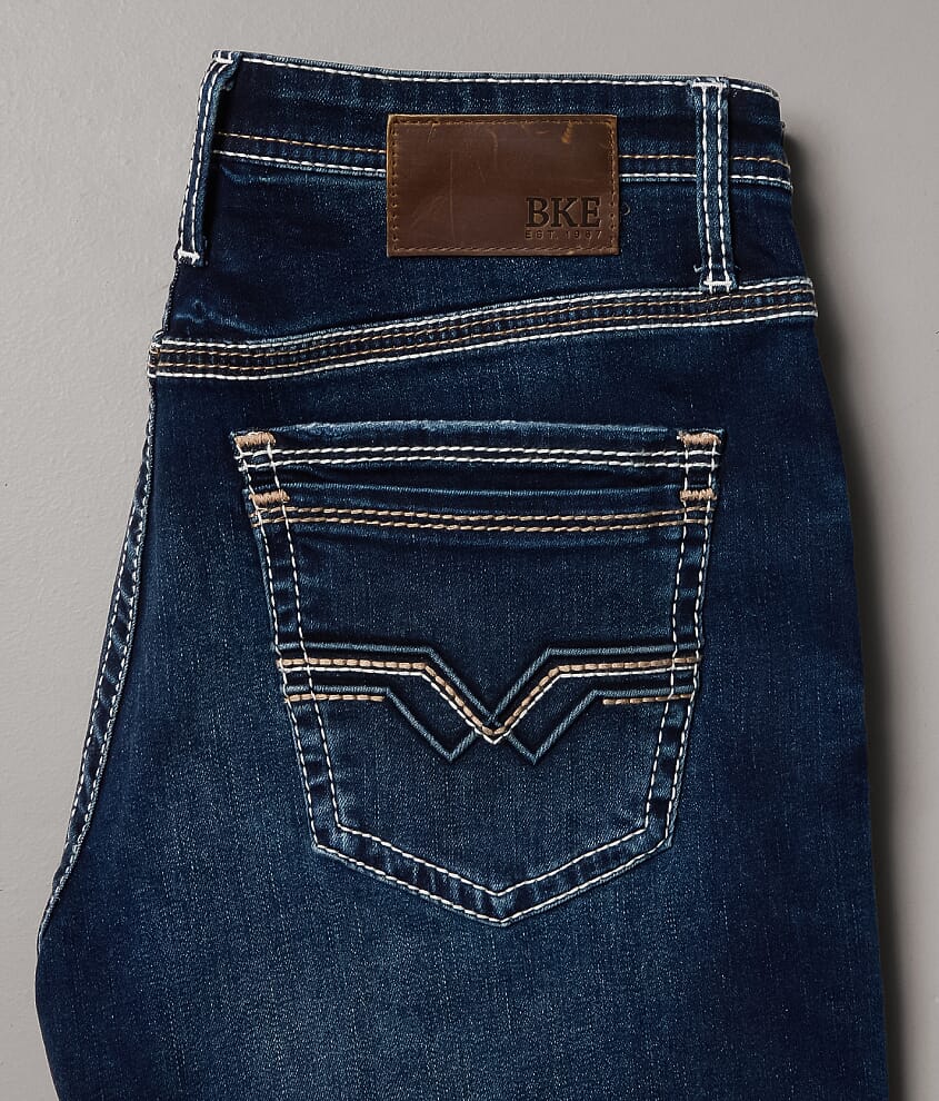 Tyler Boot Stretch Jean thumbnail 5