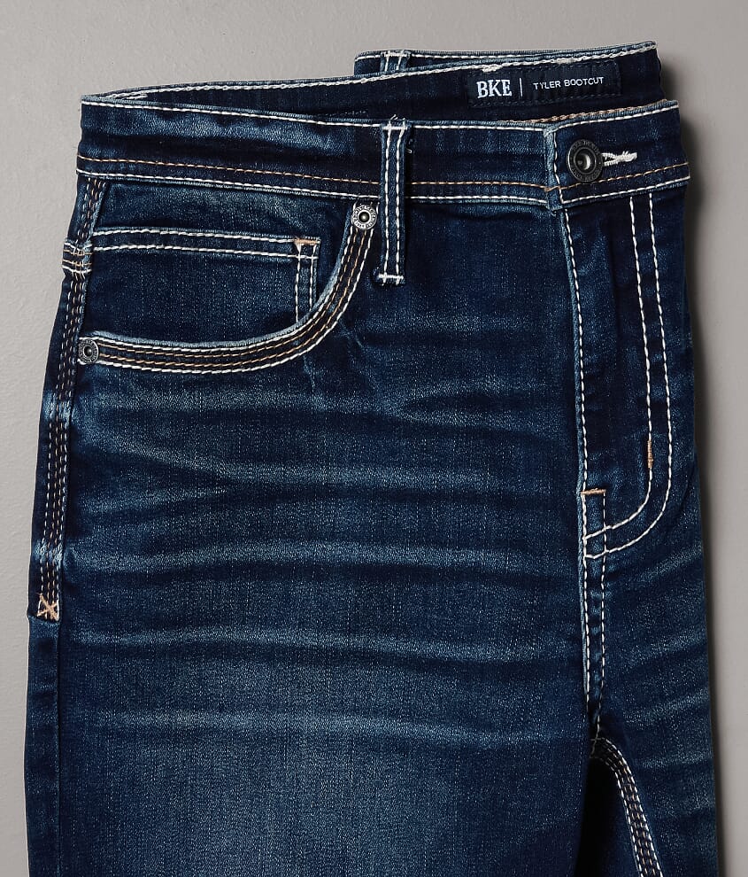 Tyler Boot Stretch Jean thumbnail 6