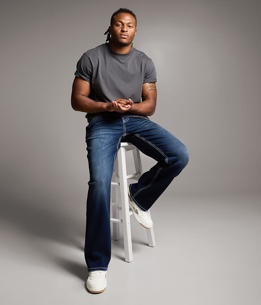Tyler Boot Stretch Jean