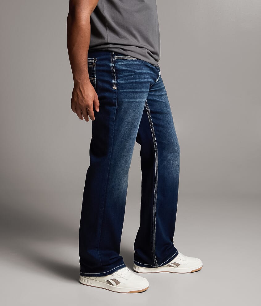 Tyler Boot Stretch Jean thumbnail 3