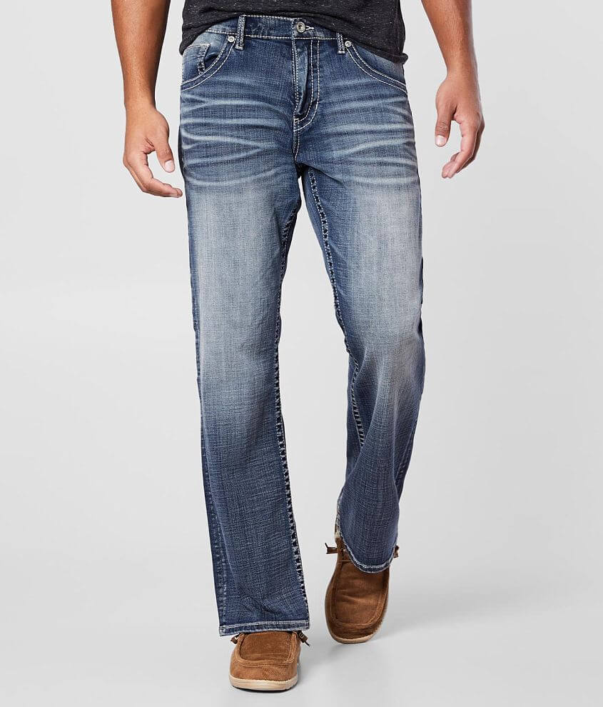 BKE Tyler Boot Stretch Jean front view