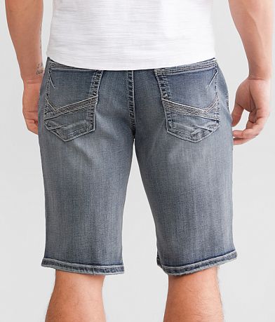 BKE Tyler 12&quot; Stretch Short BACK