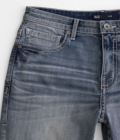 BKE Tyler 12&quot; Stretch Short MISC_DETAIL_1