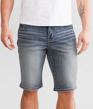 BKE Ward Stretch Short - Men's Shorts in SILVER LINING