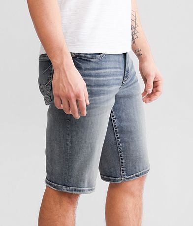 BKE Tyler 12&quot; Stretch Short FULL_RIGHT_SIDE