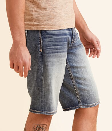 BKE Tyler 12&quot; Stretch Short FULL_RIGHT_SIDE