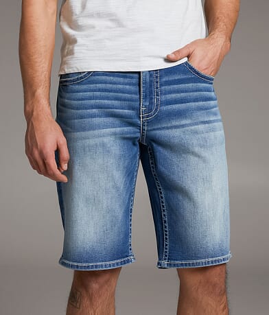 BKE Tyler 12" Stretch Short front view
