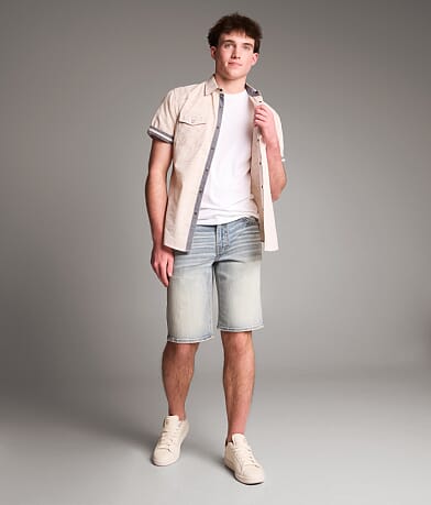 Tyler Stretch Short