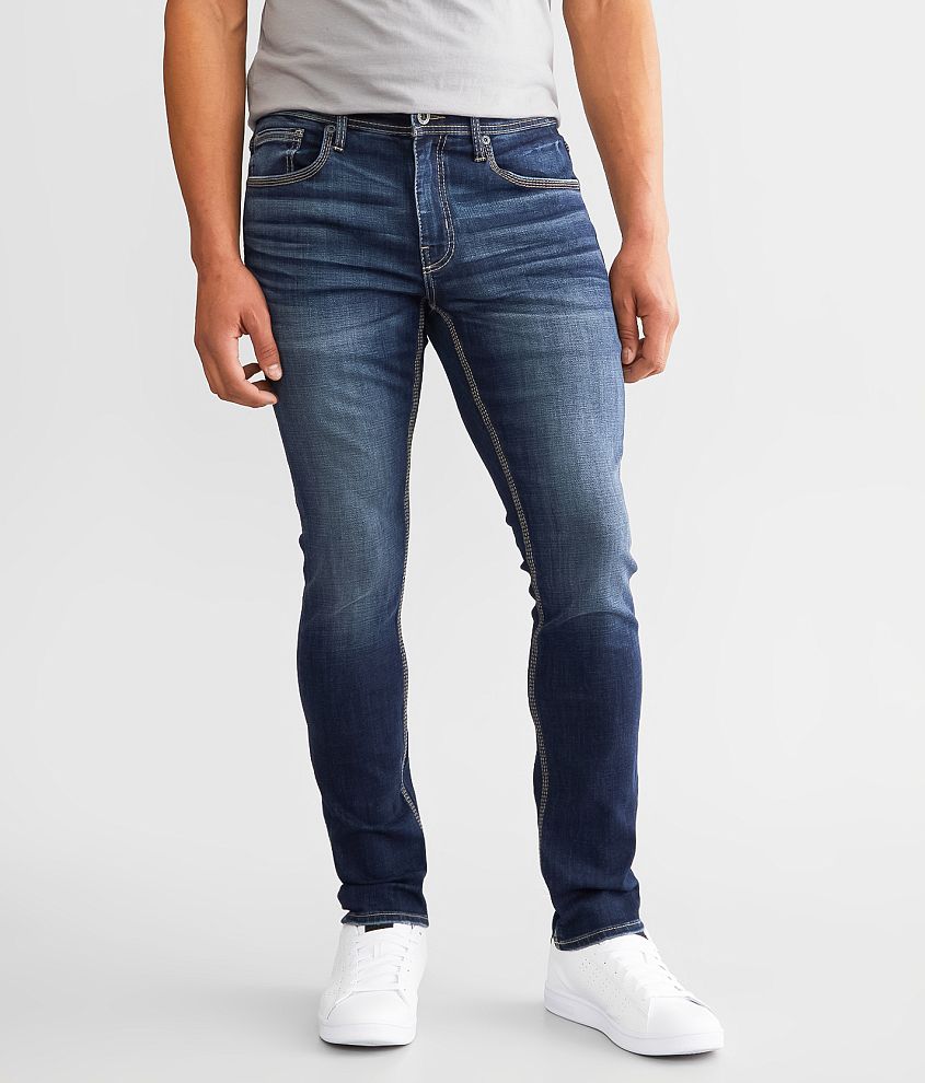 BKE Elliott Taper Stretch Jean