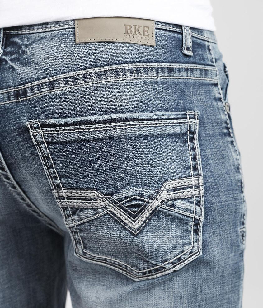 Alec Straight Stretch Jean