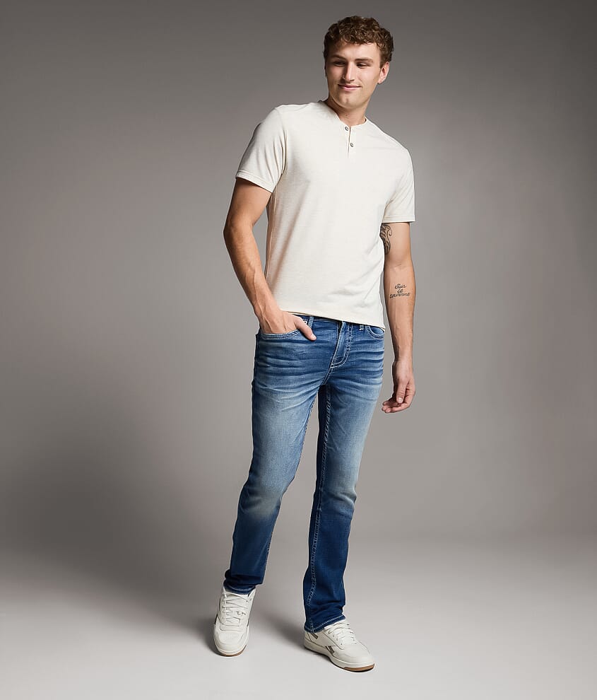 Alec Straight Stretch Jean