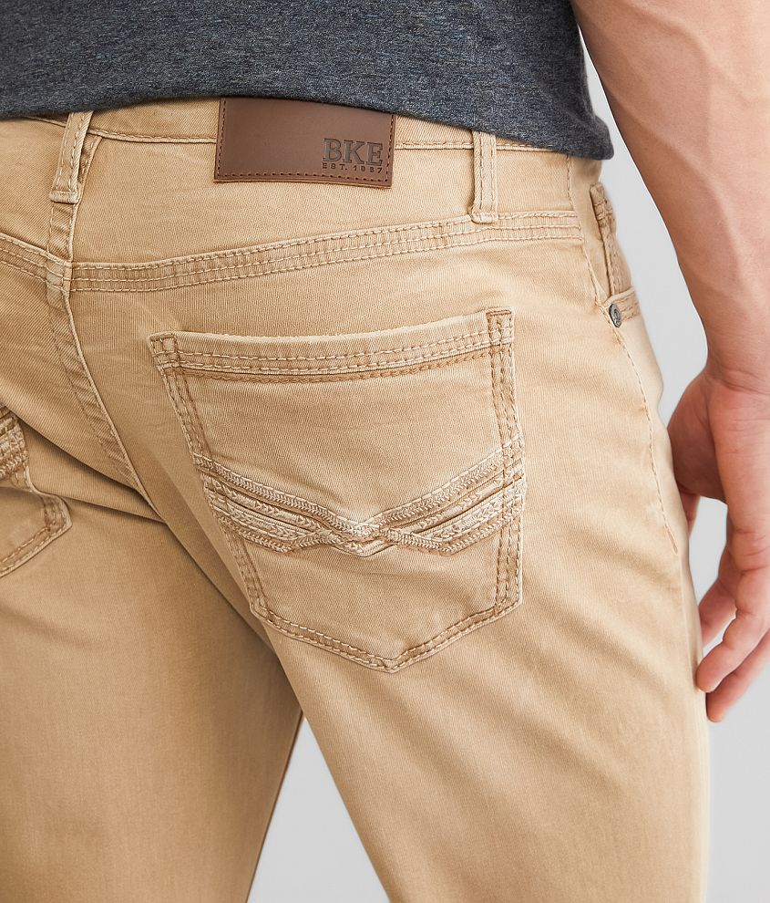 Jake Straight Stretch Pant