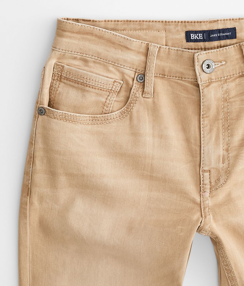 Jake Straight Stretch Pant