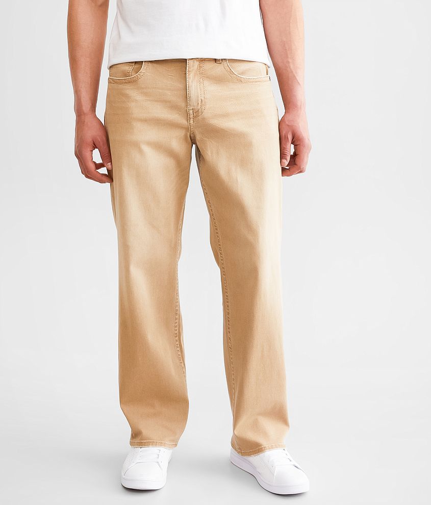 BKE Seth Straight Stretch Pant front view