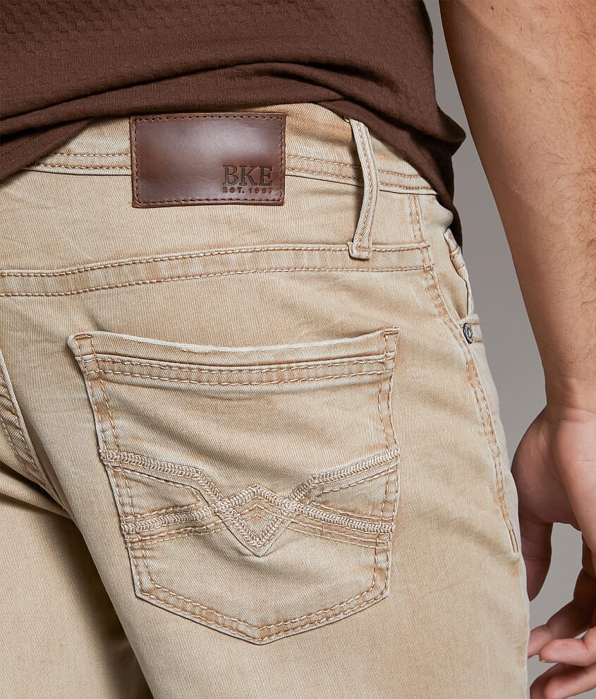 Jake Straight Stretch Pant