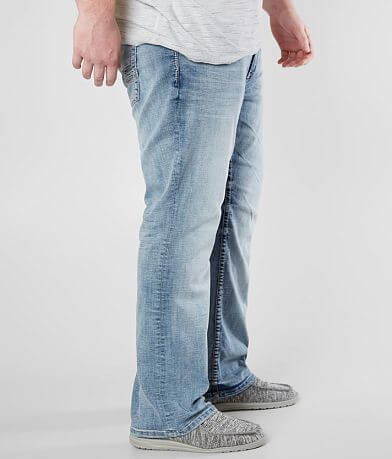 BKE Big &amp; Tall - Jake Boot Stretch Jean full right side view