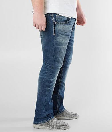BKE Big &amp; Tall - Jake Straight Stretch Jean FULL_RIGHT_SIDE