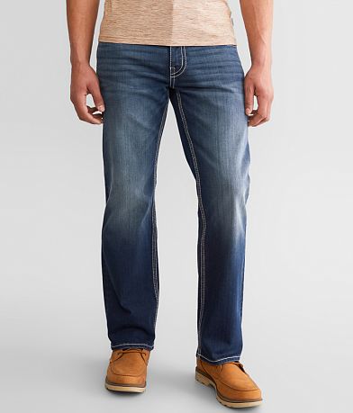 BKE Jake Boot Stretch Jean front view