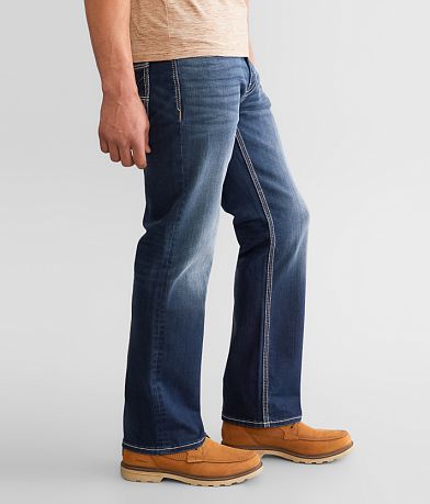 BKE Jake Boot Stretch Jean FULL_LEFT_SIDE