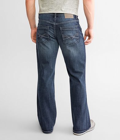 BKE Tyler Boot Stretch Jean BACK