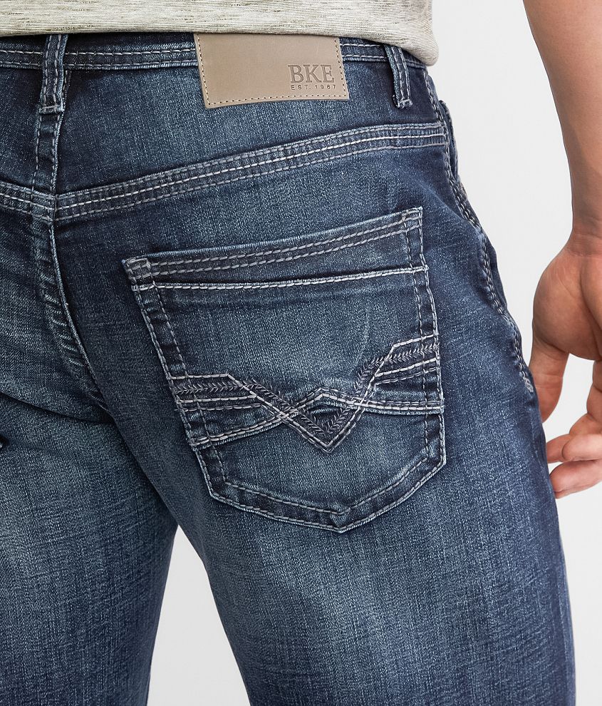 Tyler Boot Stretch Jean