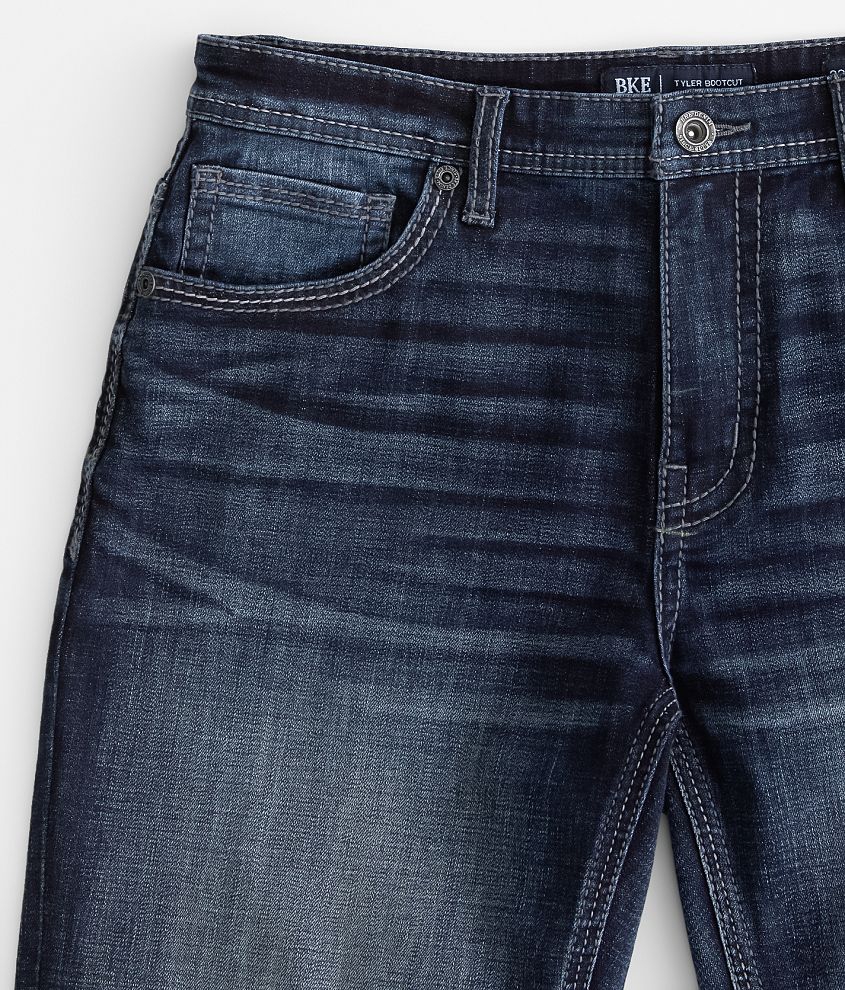 Tyler Boot Stretch Jean