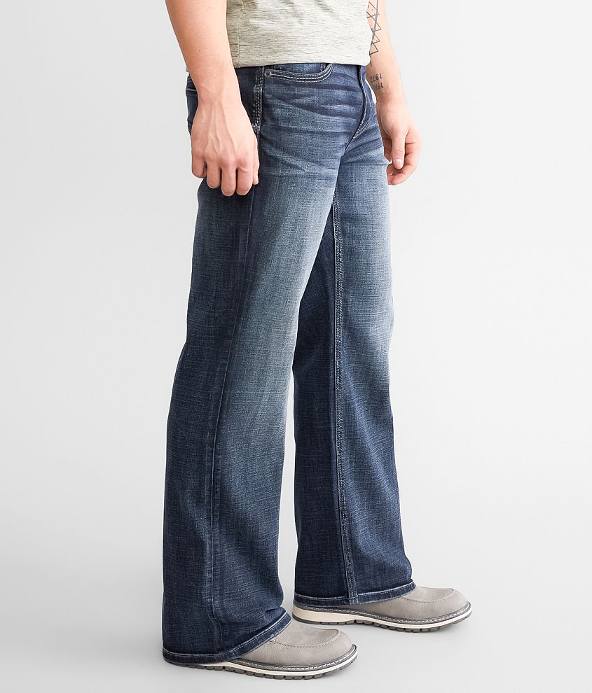 Tyler Boot Stretch Jean