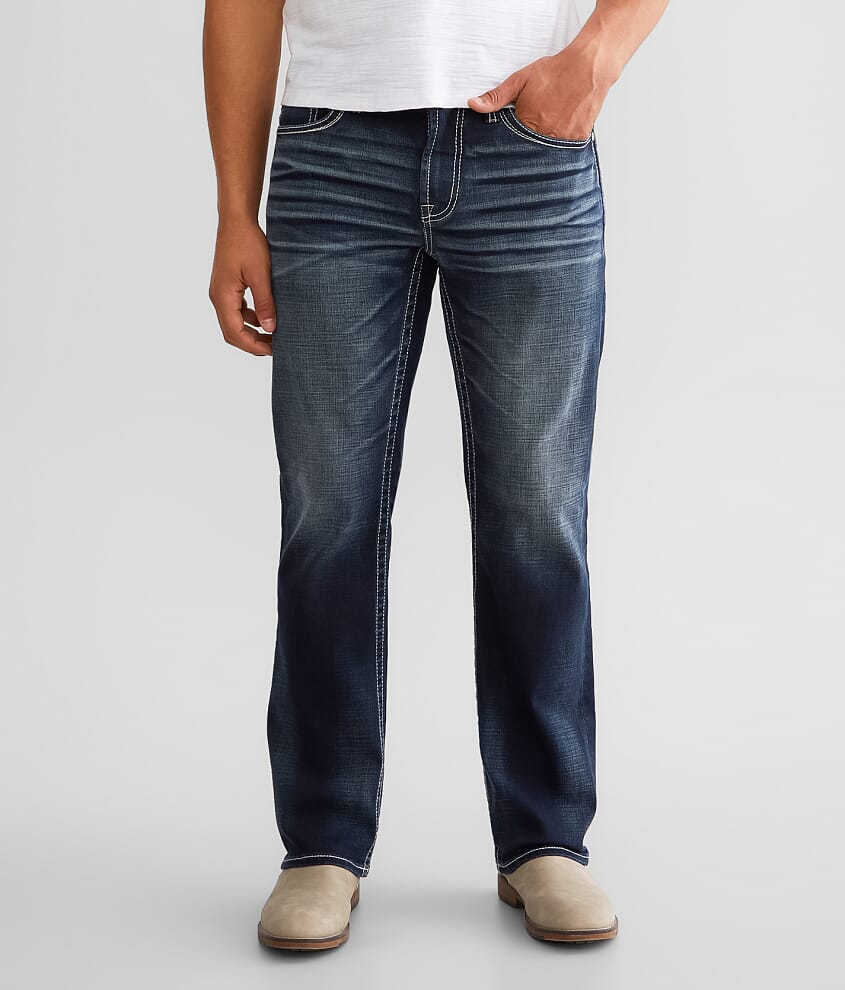 Riot Taper Stretch Jean