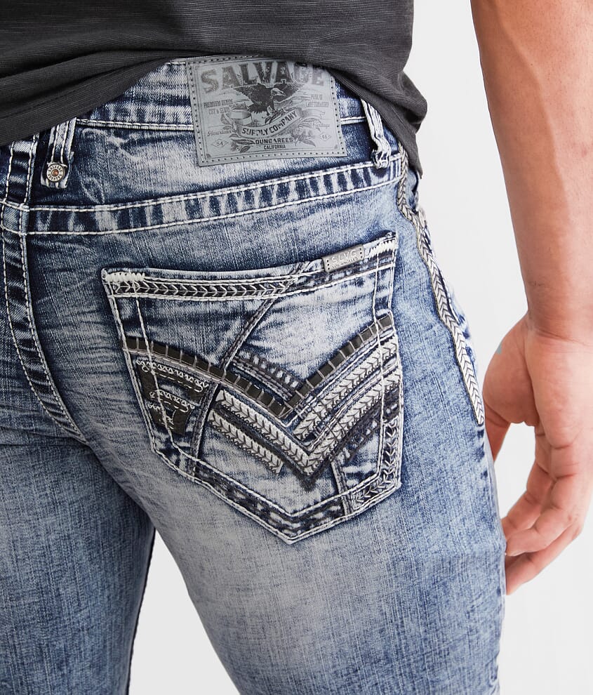 Riot Boot Stretch Jean