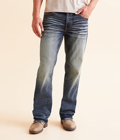 Salvage Mayhem Boot Stretch Jean front view