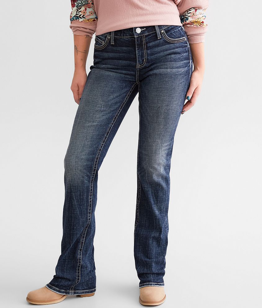 Daytrip Virgo Tailored Boot Stretch Jean