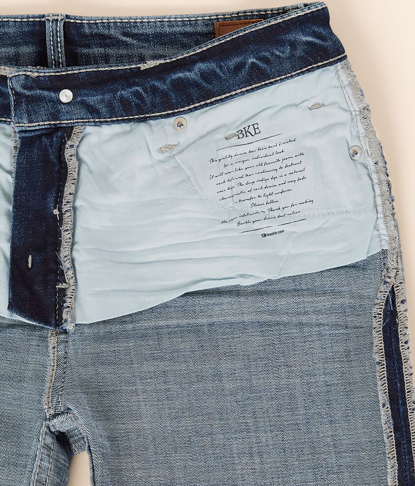 Gabby Capri Stretch Cuffed Jean