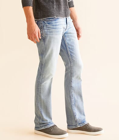 BKE Jake Straight Stretch Jean FULL_LEFT_SIDE