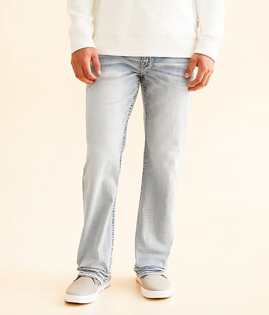 BKE Jake Boot Stretch Jean front view