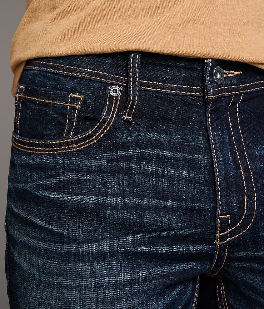 Jake Boot Stretch Jean