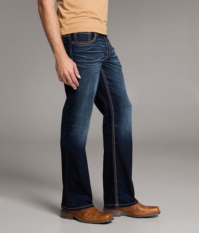Jake Boot Stretch Jean
