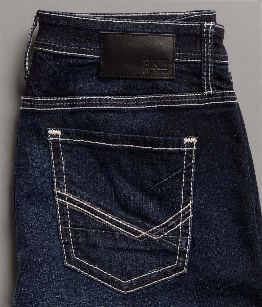 Jake Boot Stretch Jean