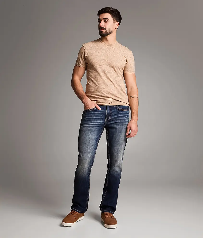 Jake Straight Stretch Jean