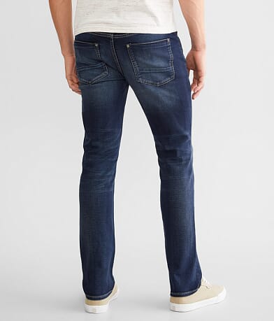 Departwest Trouper Straight Stretch Jean back view