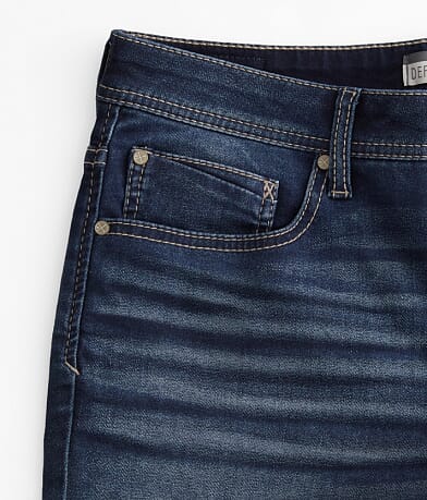Departwest Trouper Straight Stretch Jean misc detail 1 view