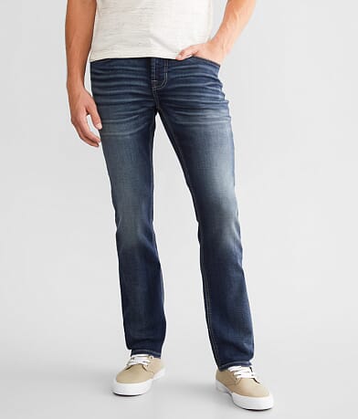 Departwest Trouper Straight Stretch Jean front view