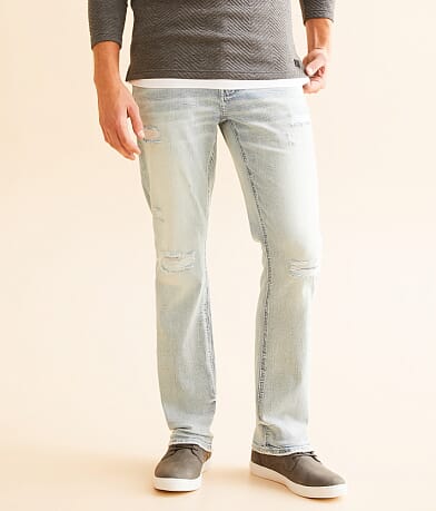 Departwest Trouper Straight Stretch Jean front view