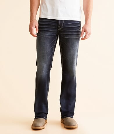 Departwest Nomad Straight Stretch Jean front view